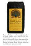 Giri Estates Indian Peaberry Whole Bean Coffee