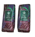 Decaf Sumatra Whole Bean Coffee - 16oz Pack of 2