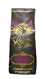 Peaches & Cream Flavored Ground Coffee - 1lb