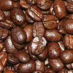 Peaches & Cream Flavored Ground Coffee - 1lb