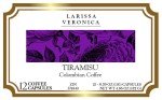 Tiramisu Colombian Coffee K-Cup Pods - 12 Count