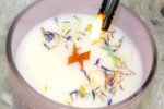 Coconut Pineapple Rum "Island Soleil" Candle - 12 OZ