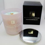 Coconut Pineapple Rum "Island Soleil" Candle - 12 OZ