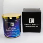 Coconut Pineapple Rum "Island Soleil" Candle - 12 OZ