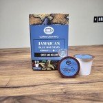 Jamaican Blue Mountain Medium Roast Coffee Pods