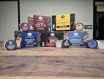 Jamaican Blue Mountain Medium Roast Coffee Pods