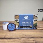 Jamaican Blue Mountain Medium Roast Coffee Pods