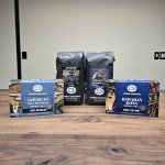 Jamaican Blue Mountain Medium Roast Coffee Pods