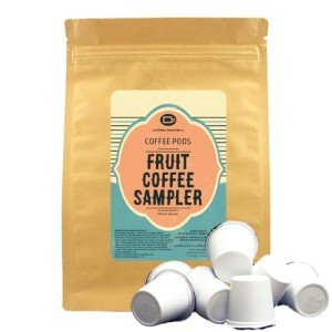 Gourmet Fruit Coffee Pod Variety Pack (20ct)