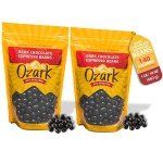 Dark Chocolate Espresso Beans - Gourmet Coffee Snacks
