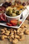 Dark Chocolate Espresso Beans - Gourmet Coffee Snacks
