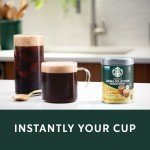 Starbucks Madagascar Vanilla Instant Coffee - 3 Tins
