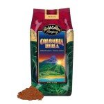 Colombian Gourmet Medium Roast Ground Coffee - 1 lb