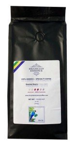 Gourmet Brazilian Essence Light Roast Coffee Beans