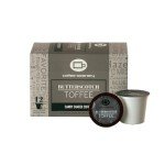 Butterscotch Toffee Medium Roast Coffee Pods, 12ct