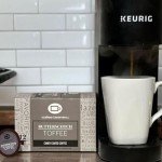 Butterscotch Toffee Medium Roast Coffee Pods, 12ct