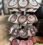 Butterscotch Toffee Medium Roast Coffee Pods, 12ct