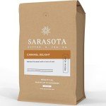 Sarasota Coffee Salted Caramel Whole Bean 5lb