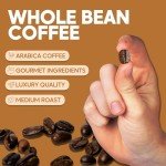 Sarasota Coffee Salted Caramel Whole Bean 5lb