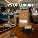 Sarasota Coffee Salted Caramel Whole Bean 5lb