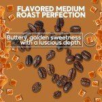 Sarasota Coffee Salted Caramel Whole Bean 5lb