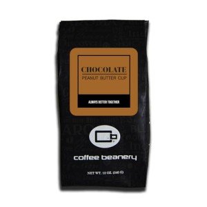 Chocolate Peanut Butter Cup Ground Coffee - 12oz