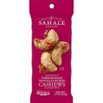 Pomegranate Vanilla Cashews - 18 Snack Packs