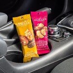 Pomegranate Vanilla Cashews - 18 Snack Packs