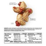 Pomegranate Vanilla Cashews - 18 Snack Packs