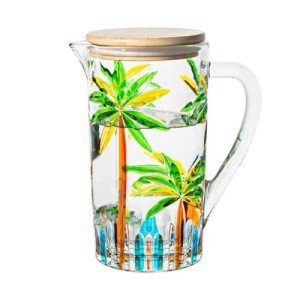 Tropical Rum Punch Jug – Tiki Party Vibes