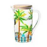 Tropical Rum Punch Jug – Tiki Party Vibes