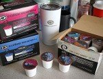 Coffee Beanery Variety Pack Pods | 12ct Medium Roast
