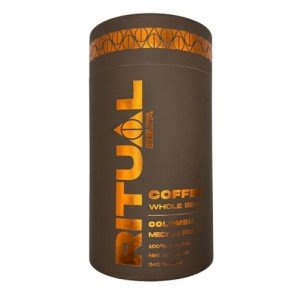 Colombia Supremo Whole Bean Coffee - Medium Roast, 12 oz
