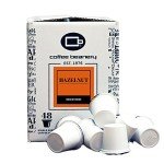 Hazelnut Flavored Coffee Pods - 96 Count