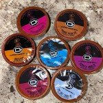 Hazelnut Flavored Coffee Pods - 96 Count