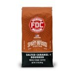 Salted Caramel Bourbon Coffee - Supports Firefighters - 12 oz