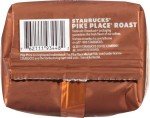 Starbucks Pike Place Medium Roast Whole Bean Coffee