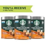 Starbucks Salted Caramel Instant Coffee Collection