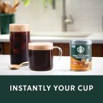 Starbucks Salted Caramel Instant Coffee Collection