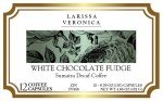 White Chocolate Fudge Decaf Coffee K-Cup Pods - 2 Pack
