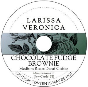 Chocolate Fudge Brownie Decaf K-Cup Pods