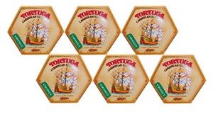 Tortuga Coconut Rum Cake - 6 Pack Gift Set