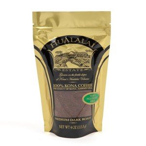 Hualalai Estate 100% Pure Kona Ground Coffee