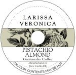 Pistachio Almond Guatemalan Coffee K-Cup Pods