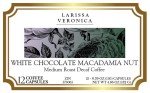 White Chocolate Macadamia Nut Decaf K-Cup Pods