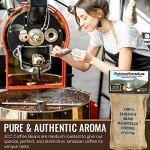 Jamaican Blue Mountain Whole Bean Coffee 16 oz