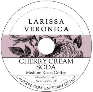 Cherry Cream Soda Medium Roast K-Cup Pods