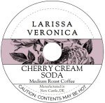 Cherry Cream Soda Medium Roast K-Cup Pods