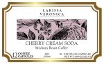 Cherry Cream Soda Medium Roast K-Cup Pods