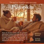 Pumpkin Spice Gourmet Whole Bean Coffee - 100% Organic